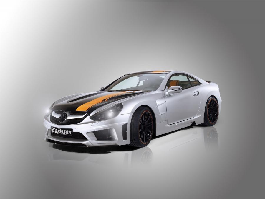  Mercedes-Benz C25 by Carlsson 2011 года  (фото 1 из 18)
